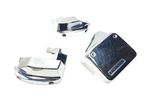 2003 Honda Shadow Spirit VT750 Right Side Cover Trim Fairing Panel 3PCS Oem. Fixed Price $94.99.