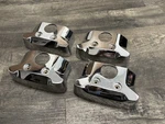 1994-1996 VF750C Magna Honda Oem Engine Cylinder Head Chrome Covers. Fixed Price $124.99.