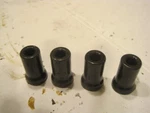 Yamaha 88-99 Cylinder Hear Bolt Head Screw Plug X4. Fixed Price $8.00.