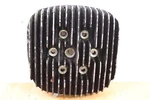 1976 Suzuki RM100 Cylinder Head. Fixed Price $49.00.