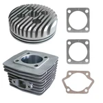 Cdh Racing Head &LD100 Cylinder-upgraded YD100 Cylinder-gas Motorized Bike. Fixed Price $83.99.