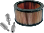 S&s Cycle High-flow Air Filter And Adapter Kit Super Carburetor. Fixed Price $75.82.