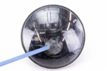 2410536 Nos Vegas Kingpin Hammer Halogen Headlight 2005-2010 Victory's. Fixed Price $234.83.