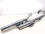 00-08 Honda Shadow Sabre VT1100 Right Exhaust Muffler Pipe Set 18300-MCK-A20. Fixed Price $411.16.