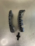 2004 Kawasaki Vulcan 1600 Classic Front Head Cover Damper Set. Fixed Price $42.00.
