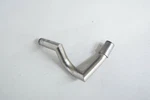 Yamaha XV250 V-star Virago Route 66 Engine Motor Rear Cylinder Head Pipe Tube. Fixed Price $15.75.