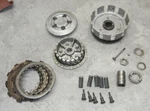1974 Yamaha Clutch Basket Assembly With Plates 401-16150-00-00. Fixed Price $85.00.