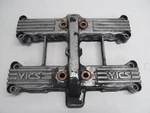 1982 Yamaha Maxim Engine Cylinder Head Cover. Fixed Price $12.76.