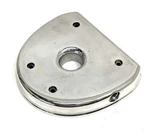 Indian PP-100 Rocker Box Cover Upper Smooth 2002-2003 Gilroy Chief #01-310. Fixed Price $112.50.