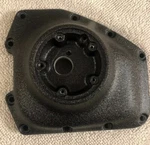 Harley Cam Cover Tc 88 25243-99 Dyna Touring Flhr Flht Wrinkle Black Powder Coat. Fixed Price $119.95.