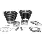 S&s Cycle Cylinder Kit Twin Cam 910-0205. Fixed Price $1273.40.