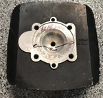 Husqvarna 250 Cr Wr Xc Cylinder Head 1978-79 Era P/n 16-11-647-01. Fixed Price $99.00.