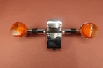97-04 Honda Valkyrie GL1500CD Rear Back Turn Signals Blinkers (see Photos). Fixed Price $75.49.