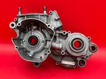2002 Honda CR250R Left Half Bottom End ME03E KZ3. Fixed Price $649.99.