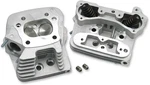 & Cycle Performance Cylinder Heads Natural Aluminum Finish 106-6059. Fixed Price $1424.88.