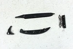 2018 Ktm 250SXF Oem Cam Chain Guide Set B4391. Fixed Price $19.99.