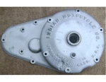 Indian 101 Scout Outer Primary Cover -1928 29 30 31 45CI Or 37CI Used 28D19X. Fixed Price $450.00.