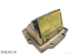 00#5 99-02 Kawasaki Top End Cylinder Intake Boot Fuel Reeds. Fixed Price $37.99.