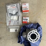 Yamaha Oem Cylinder Head Piston Ring Top End Kit 5PA-11311-30-00. Fixed Price $499.99.