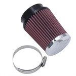 S&s Cycle Vfi Tuned Induction System Replacement Air Filter Red 17-1020. Fixed Price $118.00.