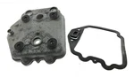 2006-2019 Kawasaki Vulcan 900 Oem Rear Cylinder Head Cover Engine Top End. Fixed Price $38.69.
