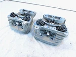 Indian Gilroy Scout Chief Spirit Evo S&s Cylinder Heads W/ Valves Springs. Fixed Price $999.95.