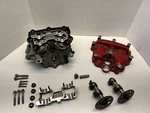 2013-2015 Husqvarna Cylinder Head Cam Shaft Complete Terra Strada. Fixed Price $449.99.