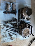 1997 Suzuki Tl 1000 Rear Cylinder Head 11100-02F01. Fixed Price $79.99.