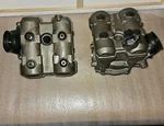 Tl 1000 Front And Rear Cylinder Heads. Fixed Price $300.00.