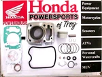 New Honda Oem Cylinder, Piston Kit, Gasket 2006-17 CRF150F *12100-KPT-A00*. Fixed Price $219.95.