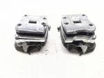 90-99 Harley Softail Fatboy Flstf Front & Rear Cylinder Heads Valve Covers. Fixed Price $535.88.
