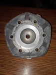 1988 Ktm 240 Gs Cylinder Jug Head 54530006000. Fixed Price $143.41.