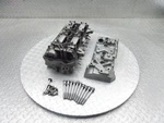 2013 10-14 Kawasaki Concours ZG1400 Oem Cylinder Head Valve Cover Top End. Fixed Price $167.36.