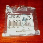 Kawasaki Ninja ZX-6R,ZX-10R,1000, Concours 1400, KX450F, Z1000, Valve Cover Bolt. Fixed Price $11.95.