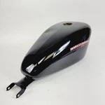 Harley-davidson Xl Sportster 1200 883 Oem Black Fuel Tank 61405-07 **dented**. Fixed Price $134.03.