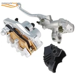Front Master Cylinder Lever + Brake Caliper For Honda CR125R 250R CRF250X 450X. Fixed Price $26.82.