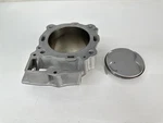 Used 07 08 09 10 11 12 Ktm 450 Sxf Sx-f Stock Bore Cylinder Jug W Pro Piston. Fixed Price $199.99.