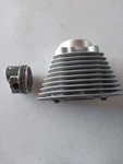 2009 Harley Davidson Sportster 883 Cylinder W/ Piston Part #16443-04. Fixed Price $45.00.