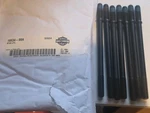 Harley-davidson Nos Oem Cylinder Base Studs 16834-99A. Fixed Price $15.00.