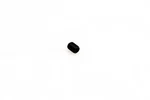 New Oem Kawasaki 92062-1079 Black 6X8 Nozzle Screw Nos. Fixed Price $12.11.