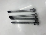 2007 Yamaha Cylinder Head Bolts 90105-104A7-00. Fixed Price $12.00.
