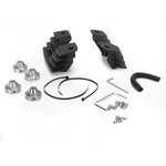 Drag Specialties Black Spark Plug Covers 0940-1313. Fixed Price $76.17.