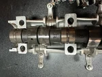 2001-03 Honda Valkyrie 1500C Rocker Arm & Camshaft, Left. Fixed Price $49.99.