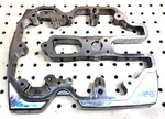 Yamaha Oem 1999-2003 Cover Chrome 4WM-1111M-00 XV1600A. Fixed Price $79.99.