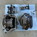 1985 - 2007 Honda Elite CH80 Cylinder Head Full Assembly For Parts!. Fixed Price $34.95.