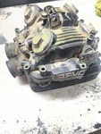 1984 Honda XR350 Cylinder Head Complete Valve Cover Rocker Arms Lower Upper 350R. Fixed Price $269.00.
