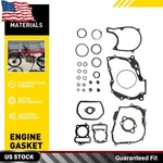 1321050053 Complete Gasket Kit Top Bottom End Engine For Honda CRF100F XR100R. Fixed Price $15.19.