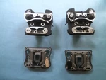 2008-22 Harley Davidson Sportster 883 Iron Blk Cylinder Heads 16663-07 16662-07. Fixed Price $379.99.
