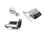 2003 Honda Shadow Spirit VT750 Left Side Cover Trim Fairing Panel 3PCS Oem. Fixed Price $94.99.