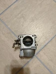 1987 Yamaha 90HP Carburetor Assembly #2 Center. Fixed Price $150.00.